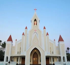 St. Antony Church – Chirakkal