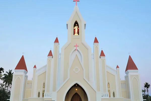 St. Antony Church – Chirakkal