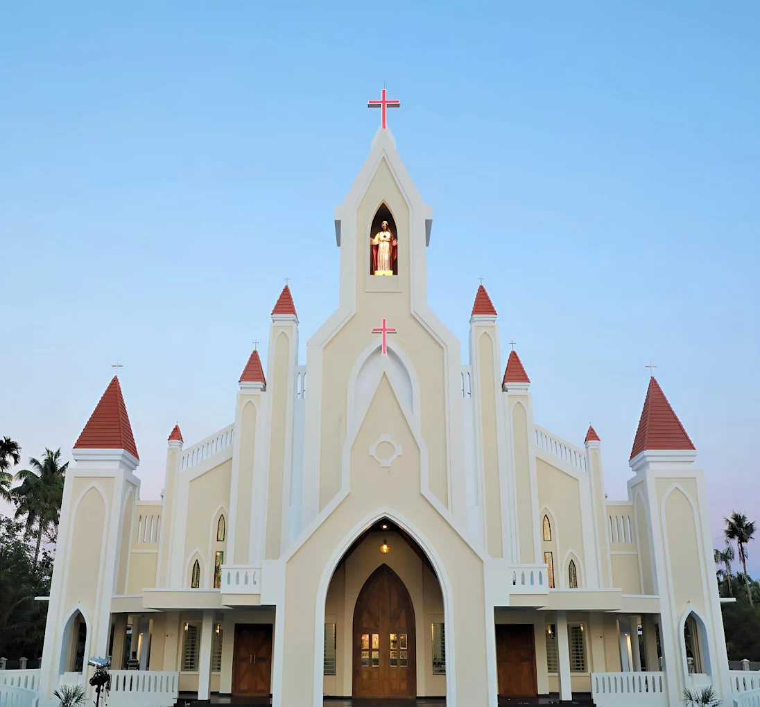 St. Antony Church – Chirakkal