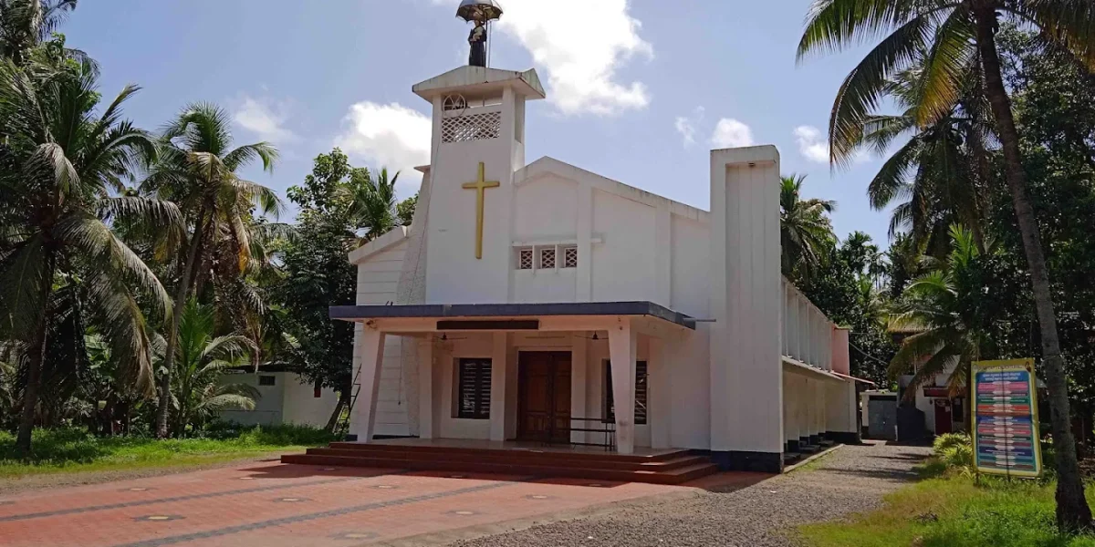 St. Antony Church – Elavally