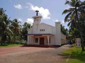 St. Antony Church – Elavally
