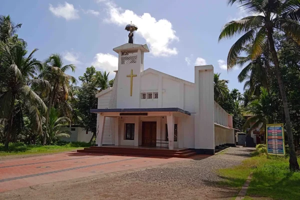 St. Antony Church – Elavally
