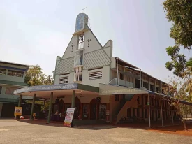 St. Antony Church – Guruvayur