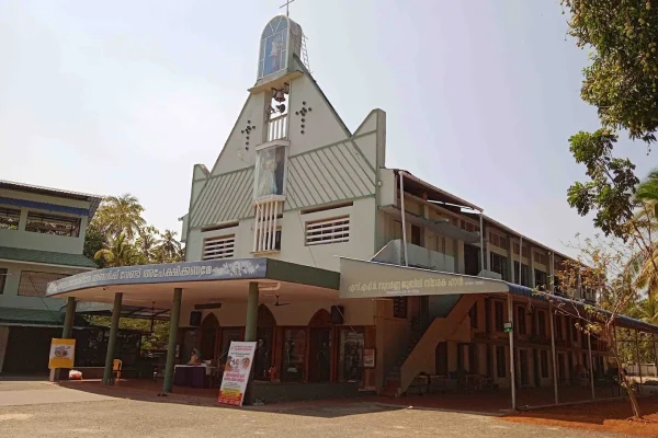 St. Antony Church – Guruvayur