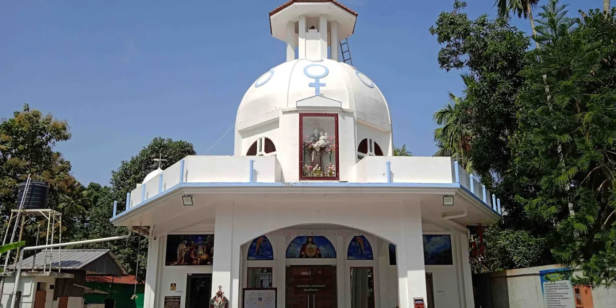 St. Antony Church – Karamuck