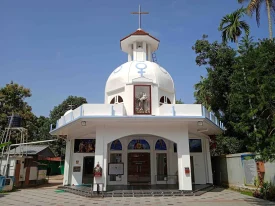 St. Antony Church – Karamuck