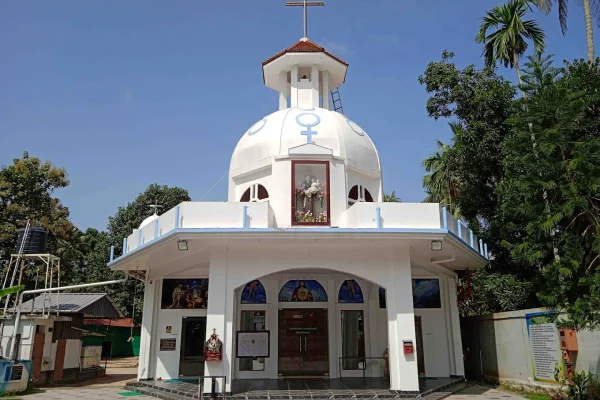 St. Antony Church – Karamuck