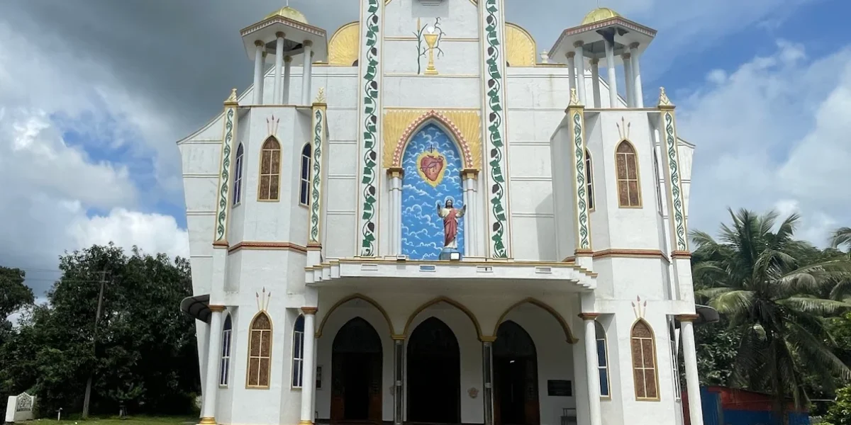 St. Antony Church – Killimangalam