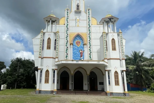 St. Antony Church – Killimangalam
