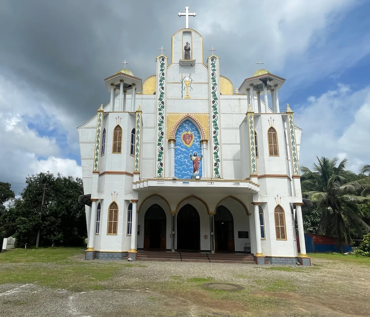 St. Antony Church – Killimangalam