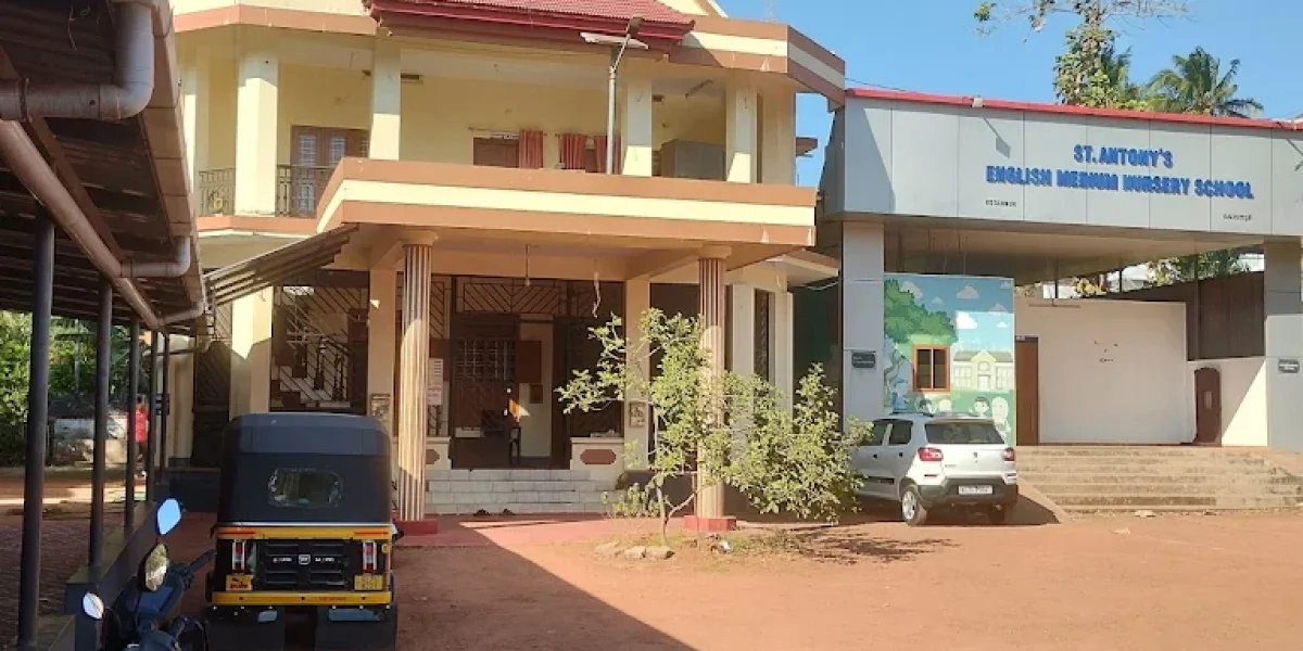 St. Antony Church – Kodannur