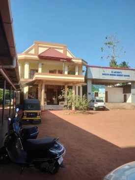 St. Antony Church – Kodannur