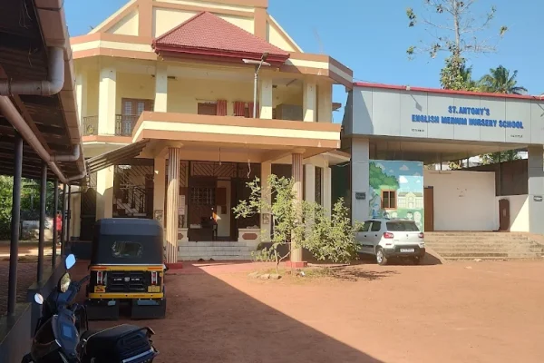 St. Antony Church – Kodannur