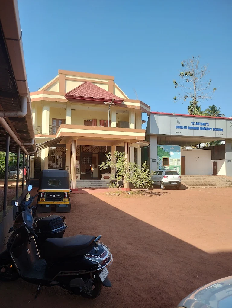 St. Antony Church – Kodannur