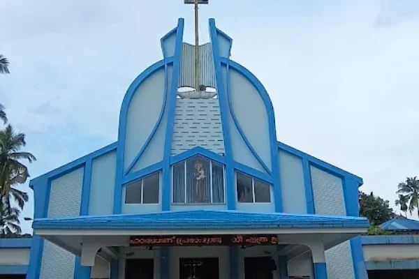 St. Antony Church – Machad