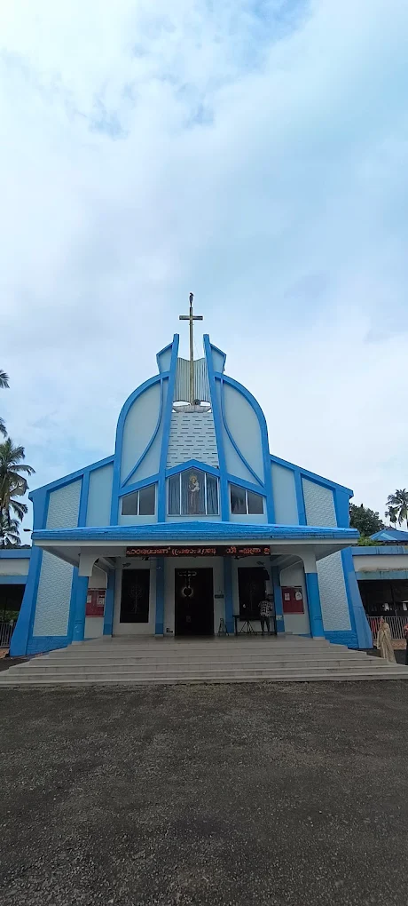 St. Antony Church – Machad