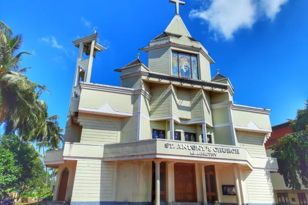St. Antony Church – Mannuthy