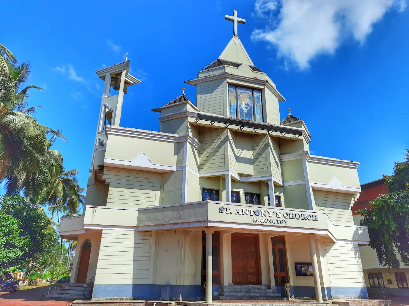 St. Antony Church – Mannuthy