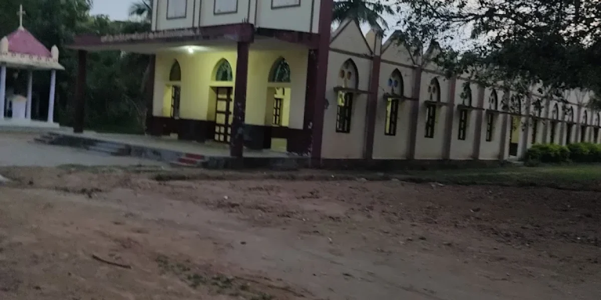 St. Antony Church – Mel Pazhangur
