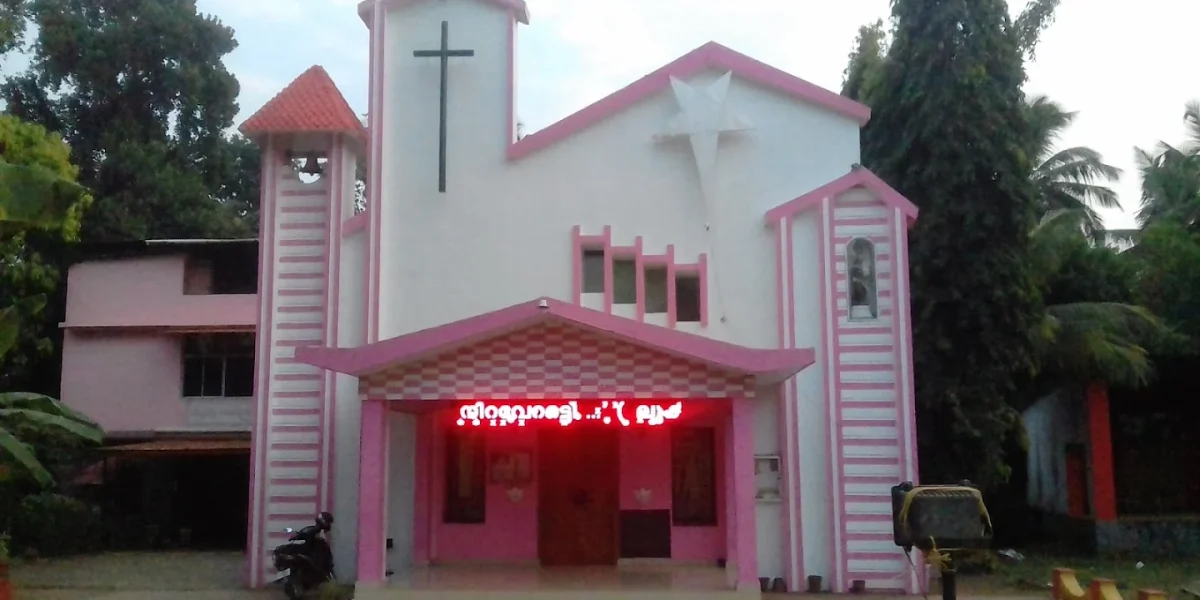 St. Antony Church – Mulloorkara