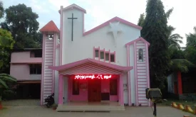 St. Antony Church – Mulloorkara