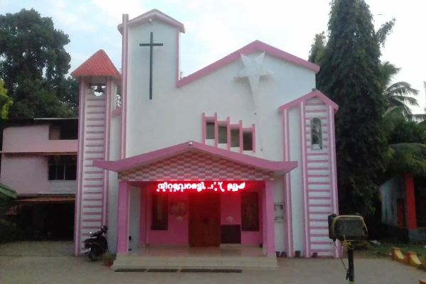 St. Antony Church – Mulloorkara