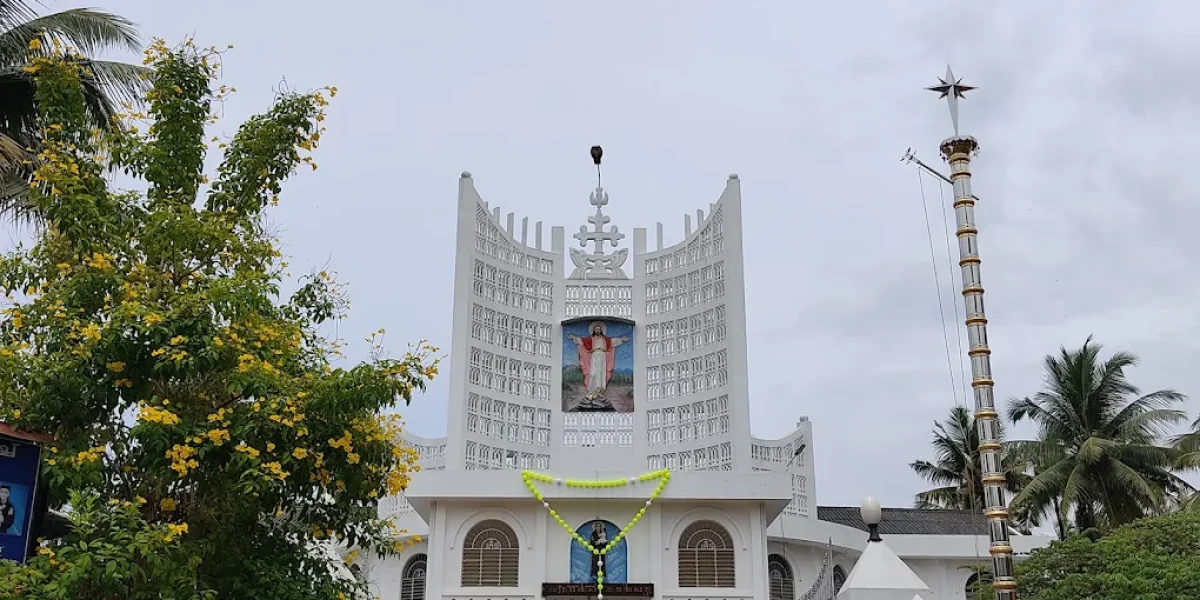 St. Antony Church – Muttichoor