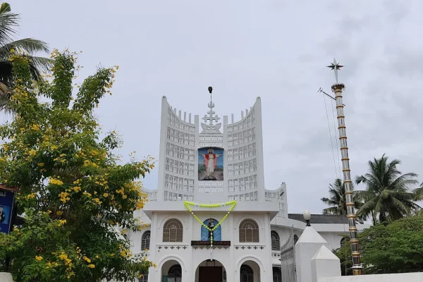St. Antony Church – Muttichoor