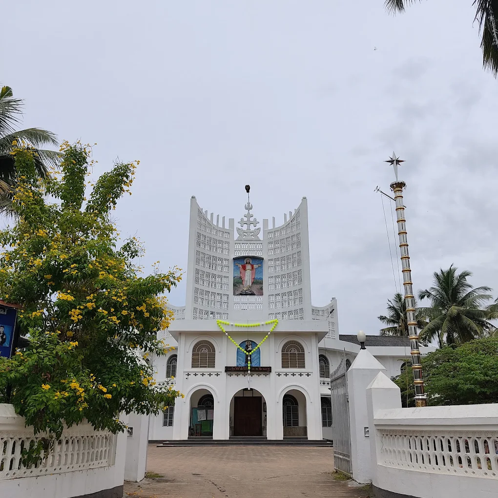 St. Antony Church – Muttichoor