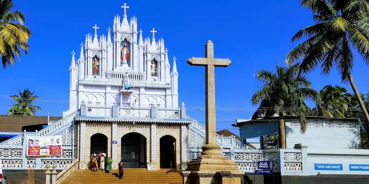 St. Antony Church – Ollur