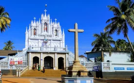 St. Antony Church – Ollur