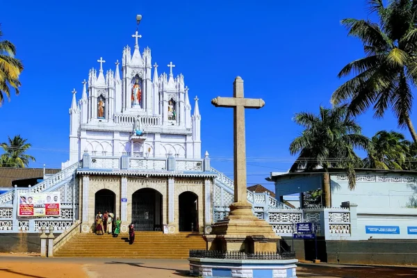 St. Antony Church – Ollur
