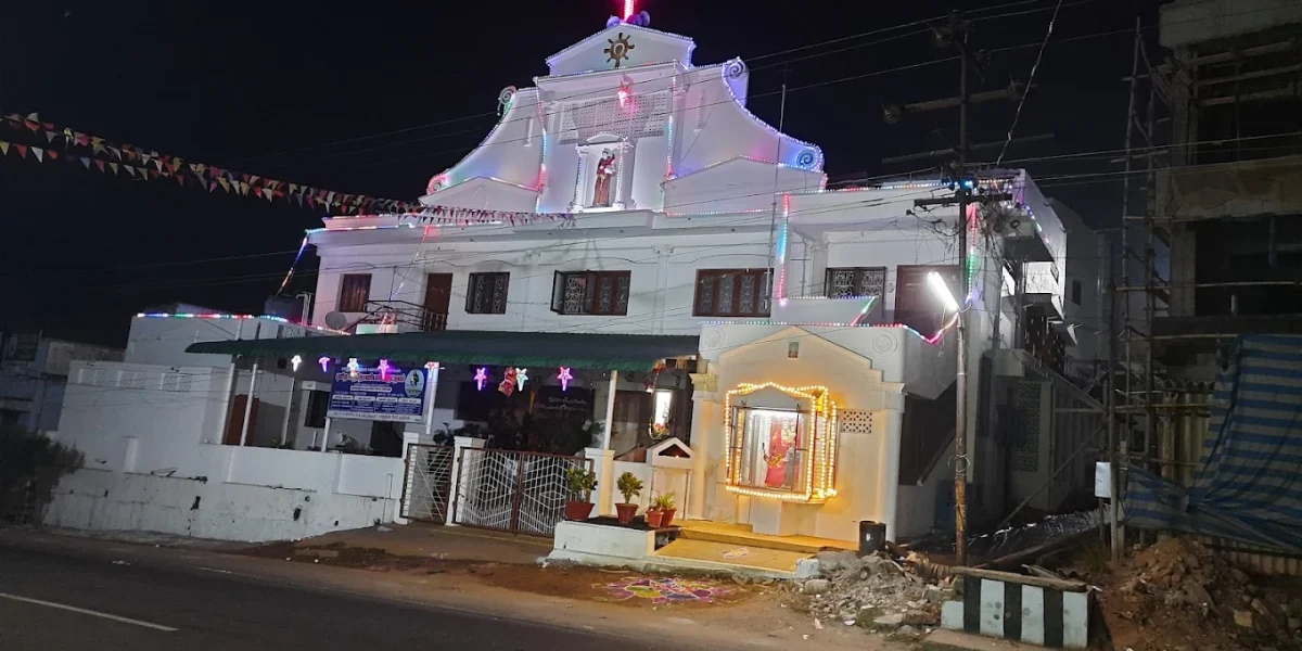 St. Antony Church – Pallipalauam