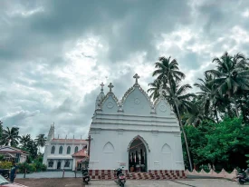 St. Antony Church – Pazhuvil