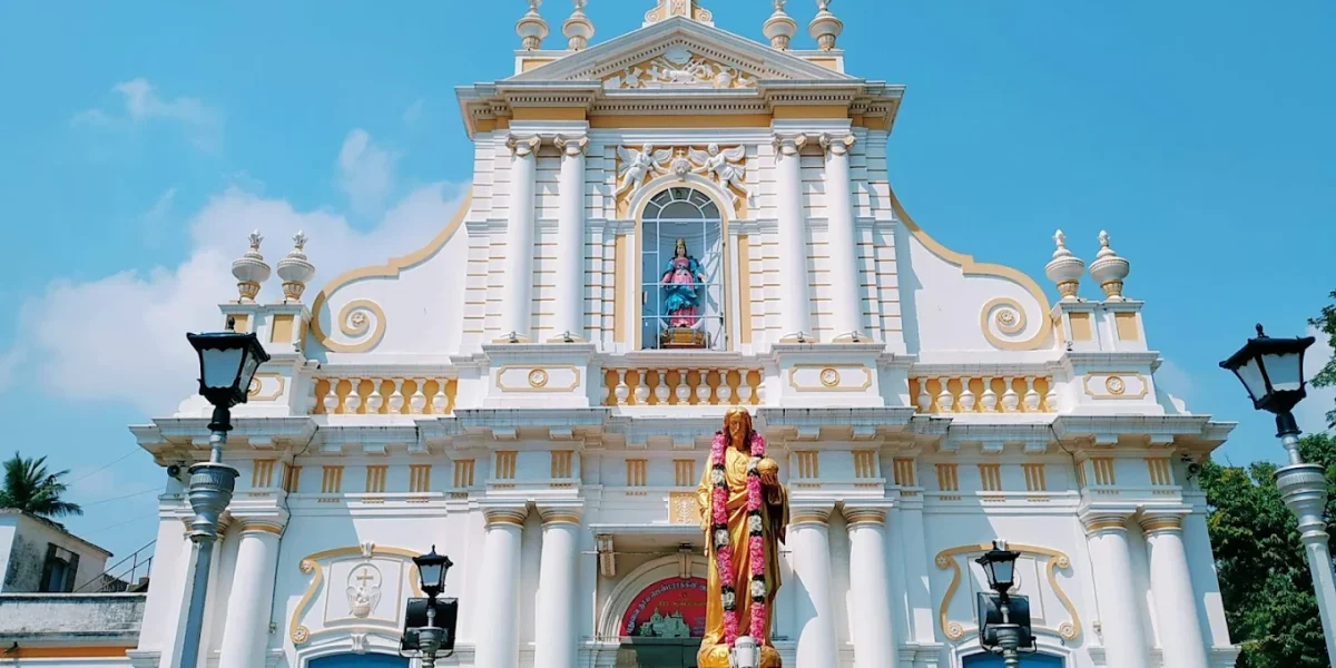 St. Antony Church – Periapet