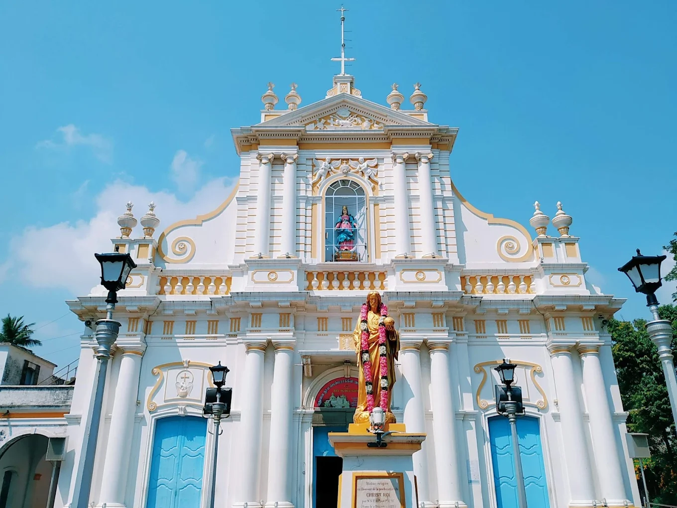 St. Antony Church – Periapet