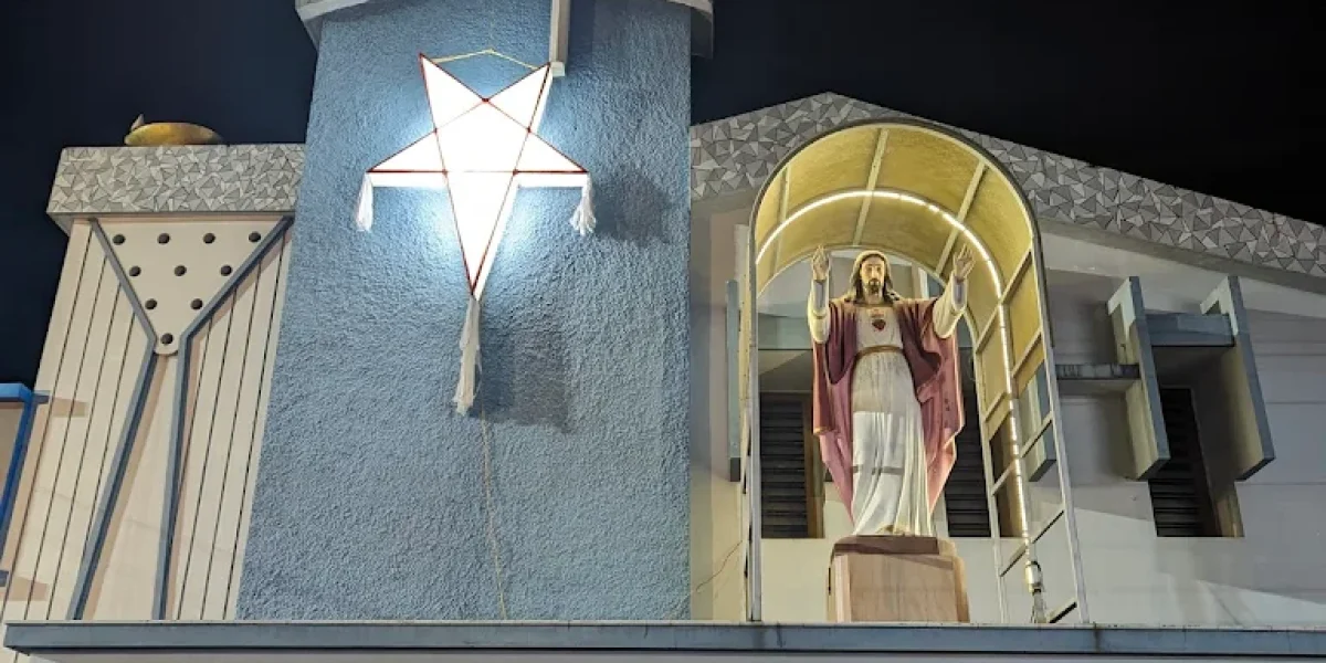 St. Antony Church – Ponnani