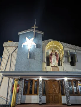 St. Antony Church – Ponnani