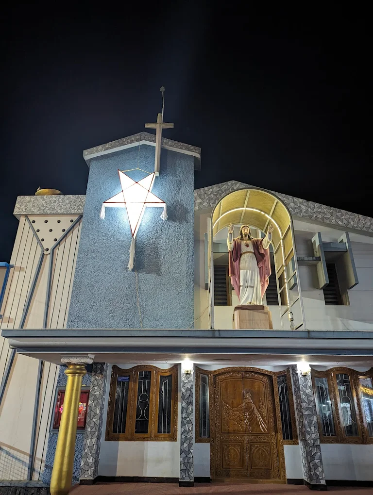 St. Antony Church – Ponnani