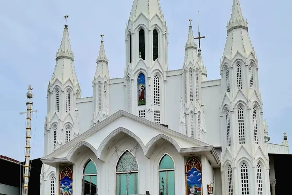 St. Antony Church – Pudukad