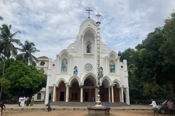 St. Antony Church – Thalikulam