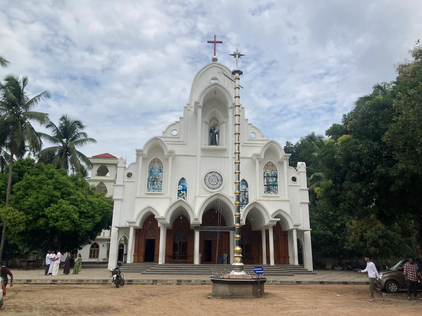 St. Antony Church – Thalikulam