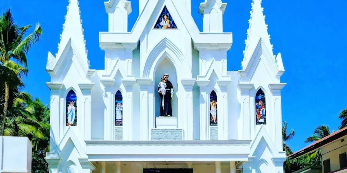 St. Antony Church – Thandilam