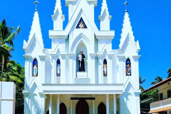 St. Antony Church – Thandilam