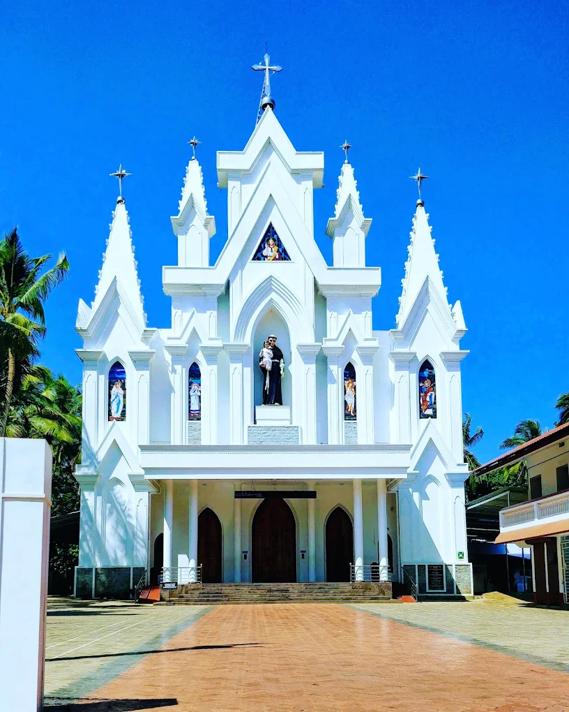 St. Antony Church – Thandilam