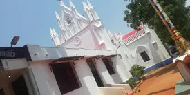 St. Antony’s Church – Karuthapillaiyur