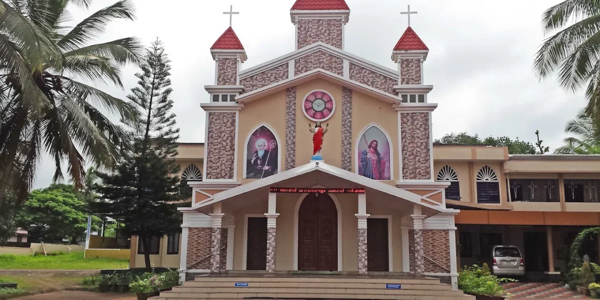 St. Benedict Church – Kolazhy