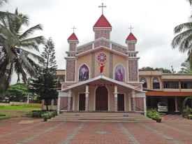 St. Benedict Church – Kolazhy