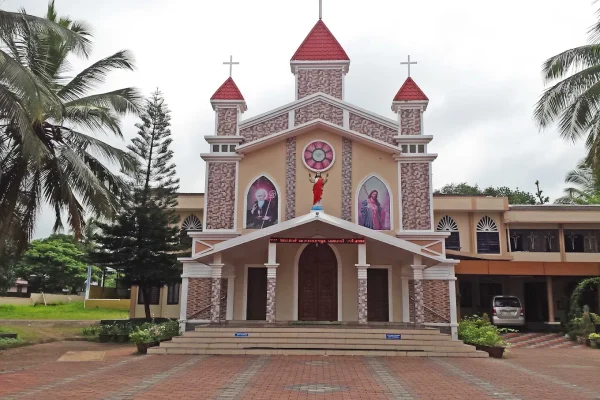 St. Benedict Church – Kolazhy