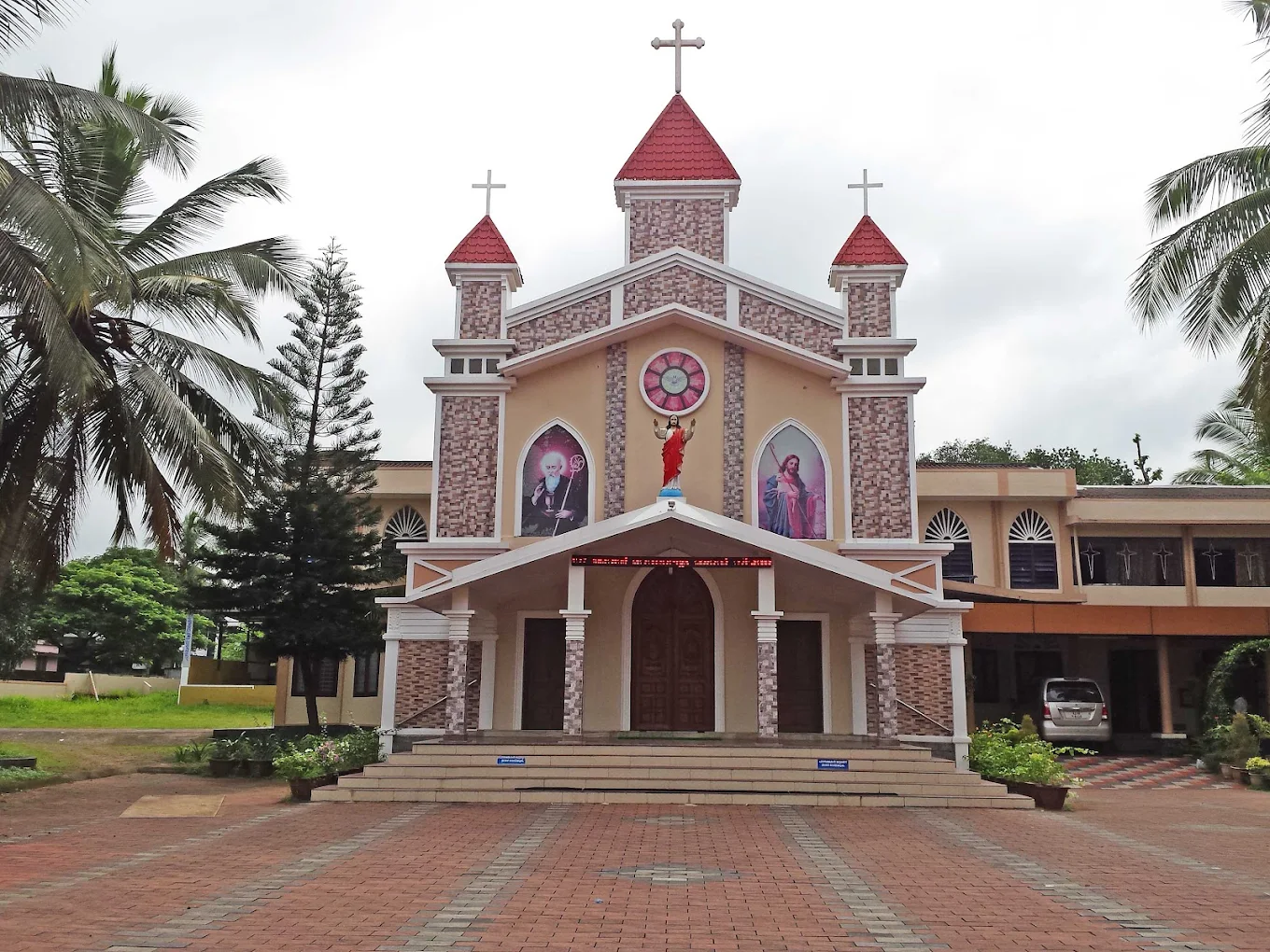 St. Benedict Church – Kolazhy